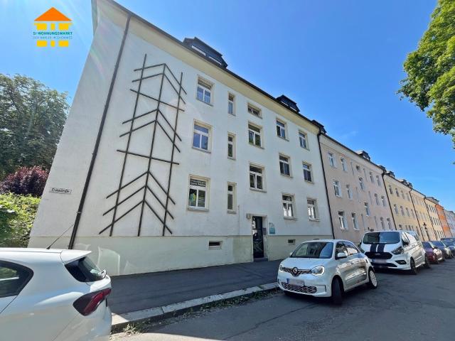 Apartment mieten in Gablenz, Chemnitz