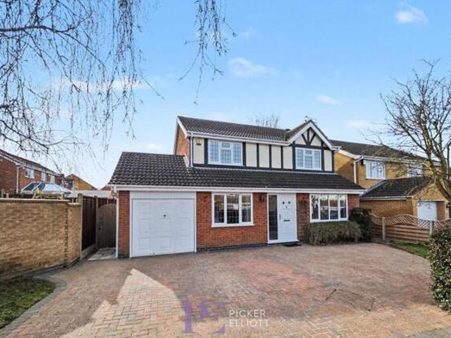 House for sale in Hinckley, Hinckley and Bosworth