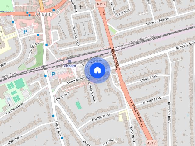 Apartment for rent in Greater London
