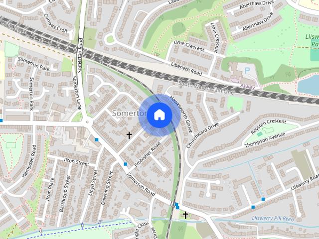 House for rent in Wales