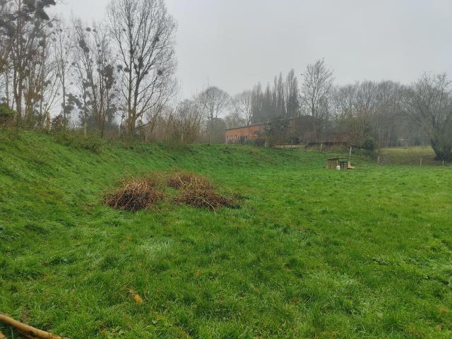 Terrain vente à Beauvais, Frocourt