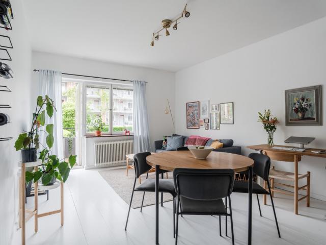 Bostadsrätt till salu i Uppsala