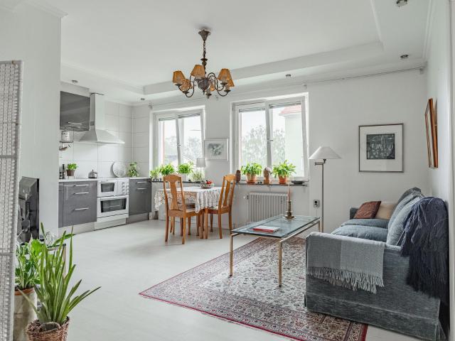 Bostad till salu i Centrum, Uppsala