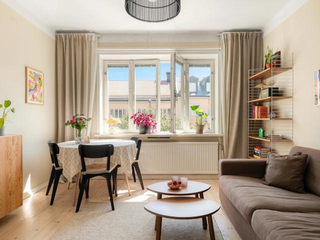 Bostad till salu i Kungsholmens stadsdelsområde, Stockholms län