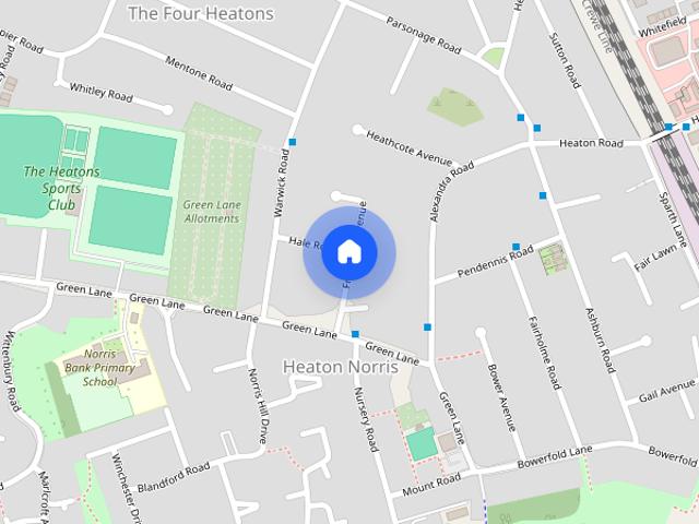 Apartment for rent in Cheadle, Greater Manchester
