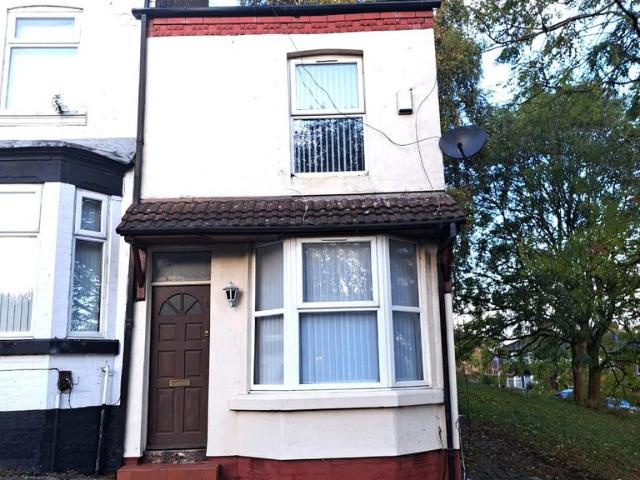 House for rent in Birkenhead, Wirral