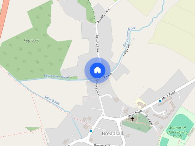 House for rent in Caldermill, East Midlands