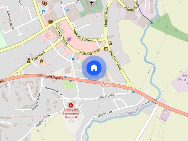 House for rent in Bromyard