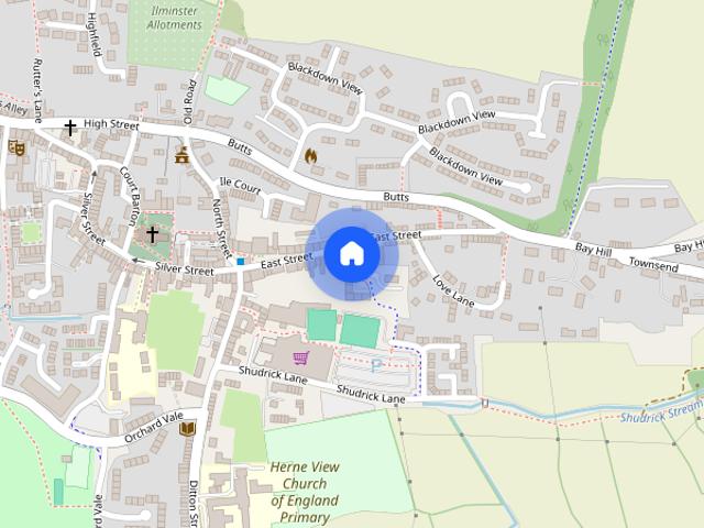 House for rent in Ilminster, Somerset