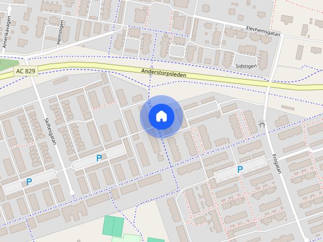 Lägenhet hyra i Skellefteå, Västerbotten