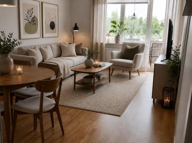 Lägenhet hyra i Skellefteå, Västerbotten