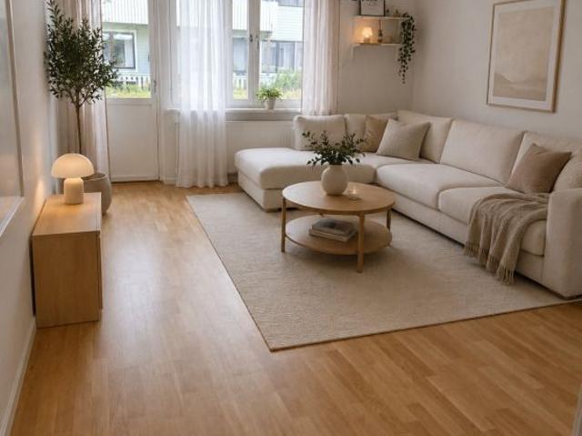 Lägenhet hyra i Skellefteå, Västerbotten