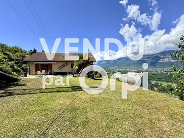 Maison vente à Grenoble, Froges