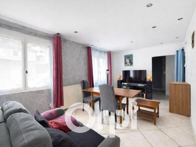 Appartement vente à Grenoble, Froges