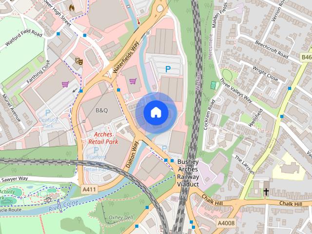 Apartment for rent in Watford Heath, Watford