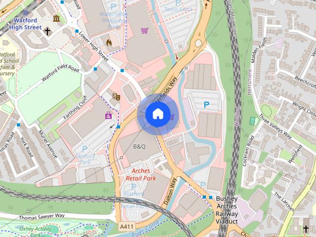 Apartment for rent in Watford Heath, North Watford