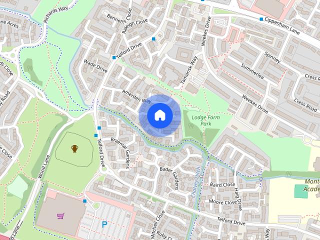 House for rent in Slough