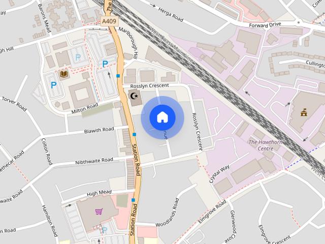 Apartment for rent in Wealdstone, Greater London