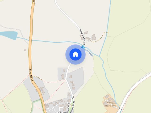 House for rent in Chelmondiston, Suffolk