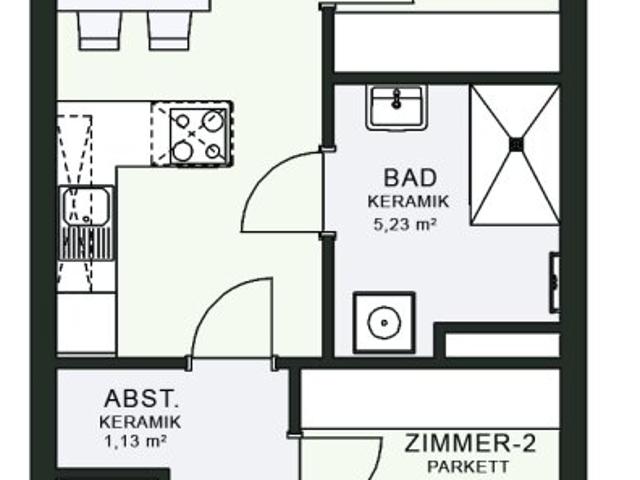 Apartment mieten in Jakomini, Gersdorf-Feistritz