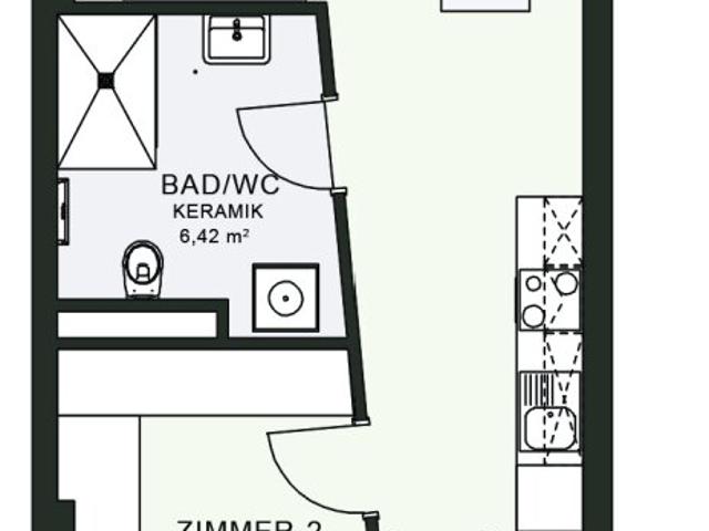 Apartment mieten in Jakomini, Gersdorf-Feistritz