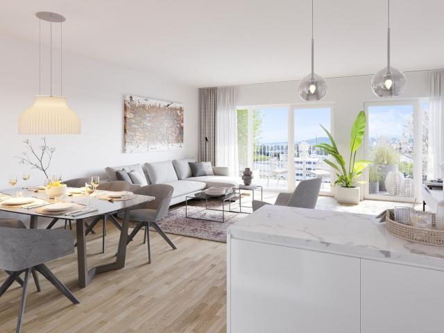 Apartment mieten in Jakomini, Gersdorf-Feistritz