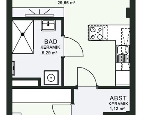 Apartment mieten in Jakomini, Gersdorf-Feistritz