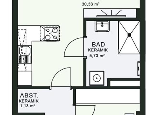 Apartment mieten in Jakomini, Gersdorf-Feistritz