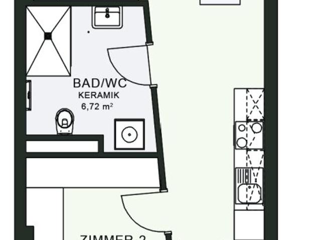Apartment mieten in Jakomini, Gersdorf-Feistritz