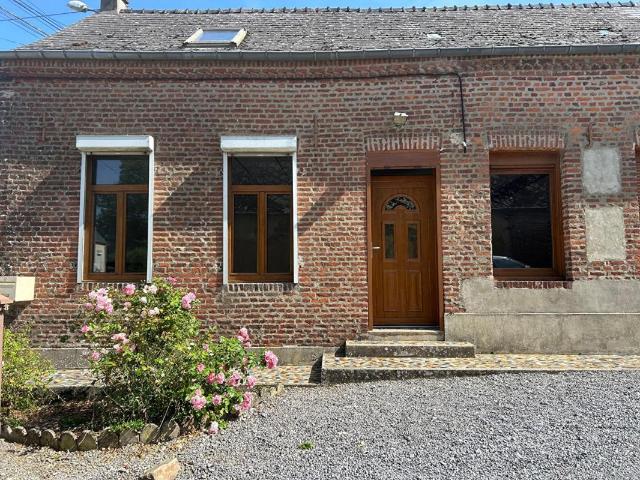 Maison vente à Vervins, Froidestrées