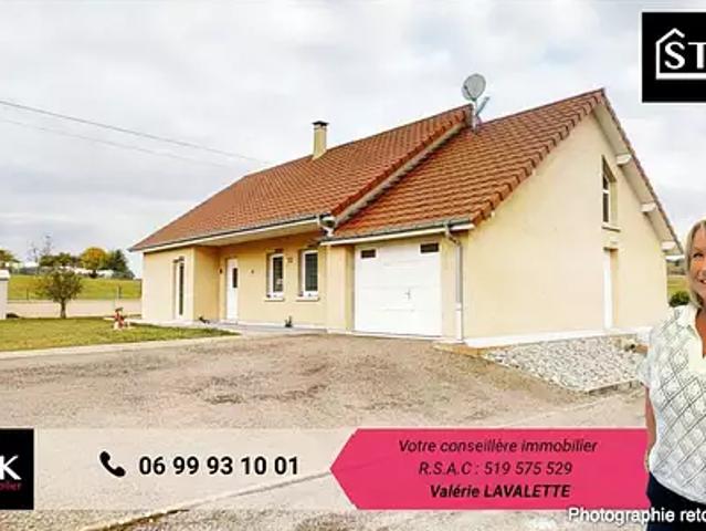 Maison vente à Froideterre, Haute-Saône