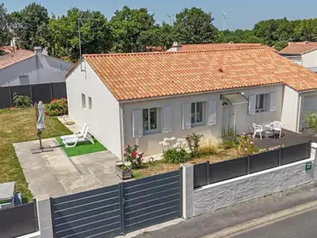 Maison vente à Les Sables-d'Olonne, Froidfond