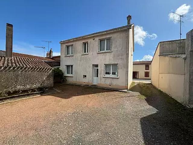Maison vente à Les Sables-d'Olonne, Froidfond