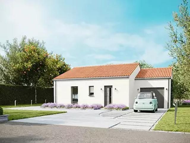 Maison vente à Froidfond