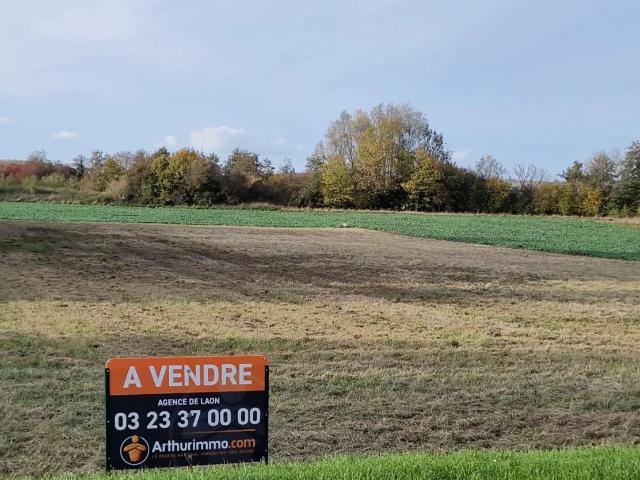 Terrain vente à Laon, Froidmont-cohartille
