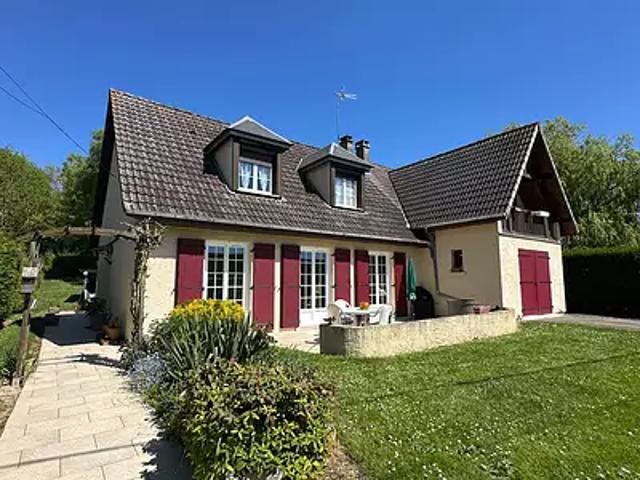 Maison vente à Clermont, Froissy