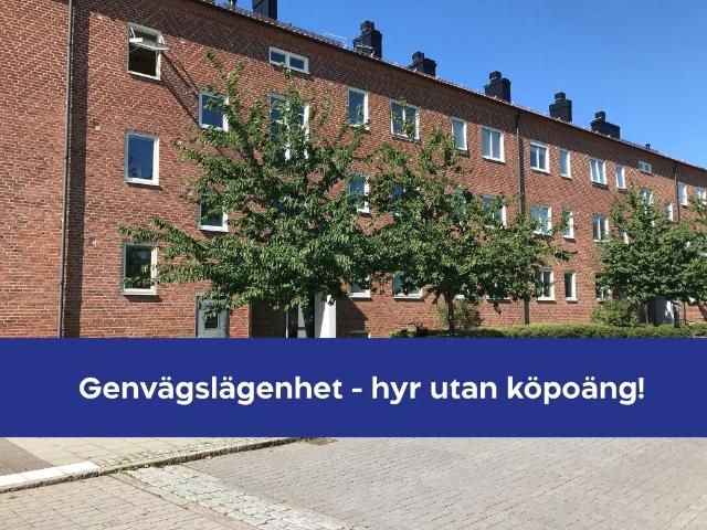 Lägenhet hyra i Gotland, Skåne