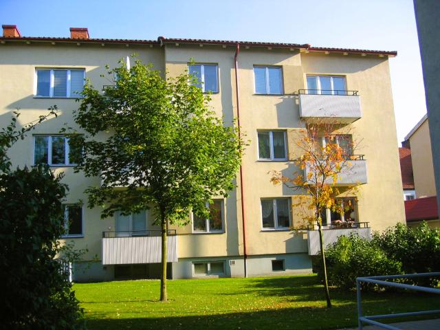 Lägenhet hyra i Citadellstaden, Landskrona