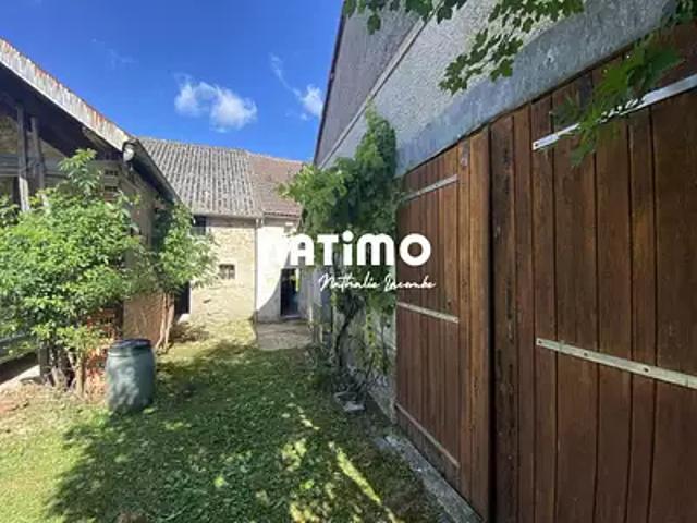 Maison vente à Montbard, Frôlois