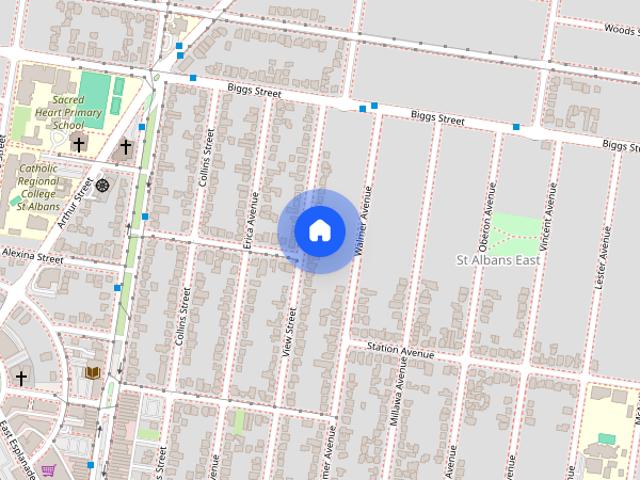 House for rent in St Albans East, Melbourne