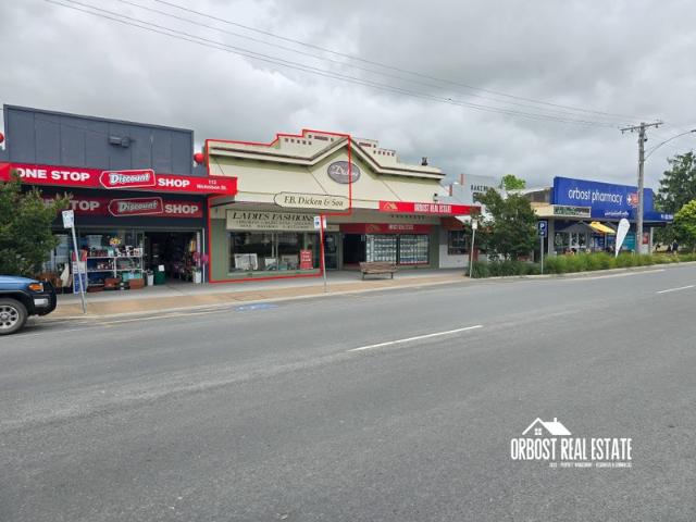 Retail for rent in Orbost, Victoria