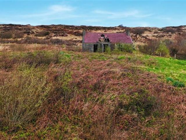 Detached House for sale in Bunbeg, Ulster