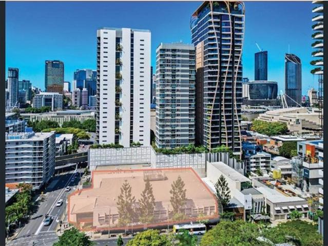 Office for rent in South Brisbane, Greater Brisbane