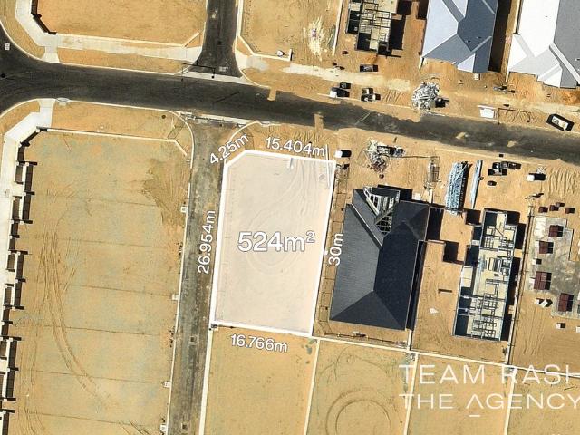Land for sale in Baldivis, Western Australia