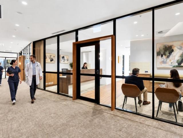 Office for sale in Lower North Shore, Sydney