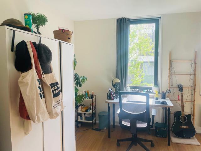 Studio te huur in Oost, Amsterdam