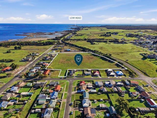 Land for sale in George Town, Tasmania