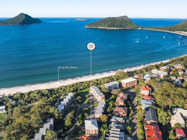 Apartment for sale in Nelson Bay, New South Wales