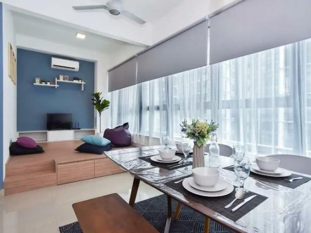 Apartment for sale in Country Heights Damansara, Kuala Lumpur