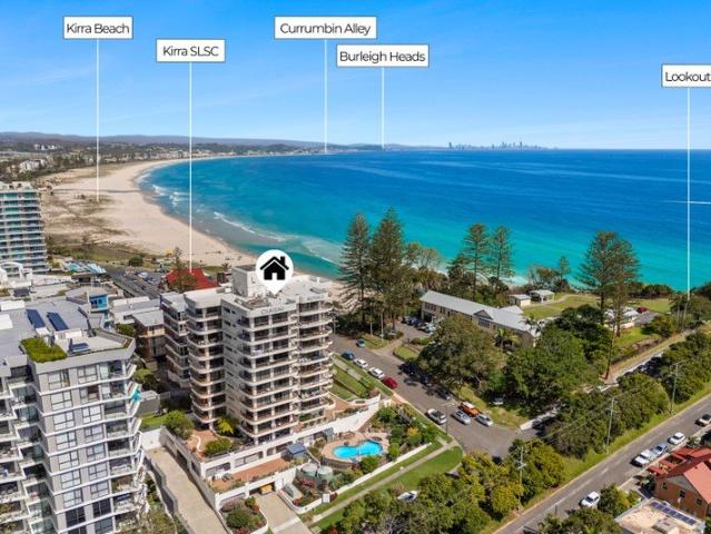 Apartment for sale in Coolangatta, Gold Coast City